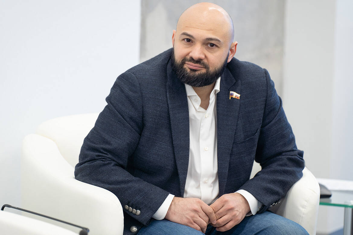 Гаджиев: «Татарстан показывает модель, где технологии, экономика и социальное развитие идут вместе»