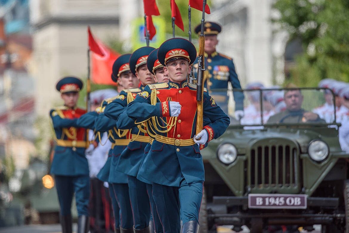 День Победы в Татарстане: где пройдут парады, концерты и салюты – гид по праздничным площадкам
