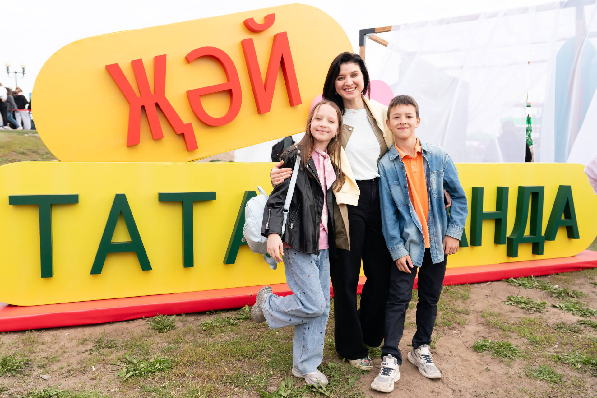 «Лето в Татарстане»: Сабантуй, «Уяв» и музыкальные выходные под открытым небом