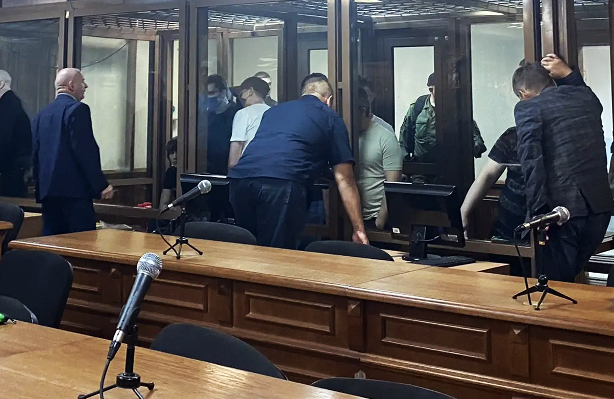 Жители 11 регионов России лишились 35 миллионов рублей: в чем обвиняют участников казанской ОПГ «Вторые Горки»