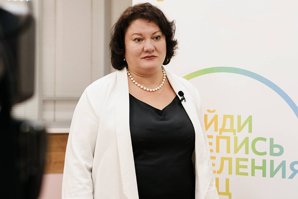 Глава Татарстанстата Наталья Гатауллина: «За каждой цифрой и показателем стоят люди»