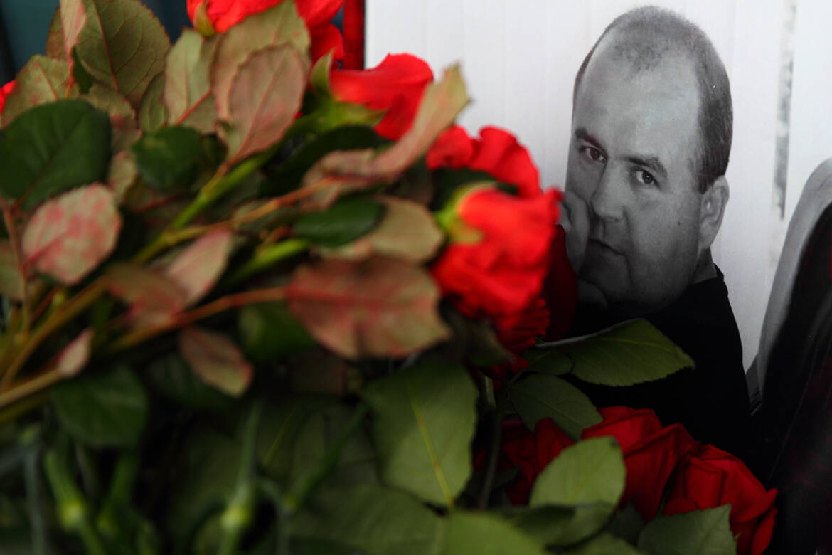 «Только достиг вершины – и вдруг все оборвалось»: главреда «Шәһри Казан» Радика Сабирова проводили в последний путь