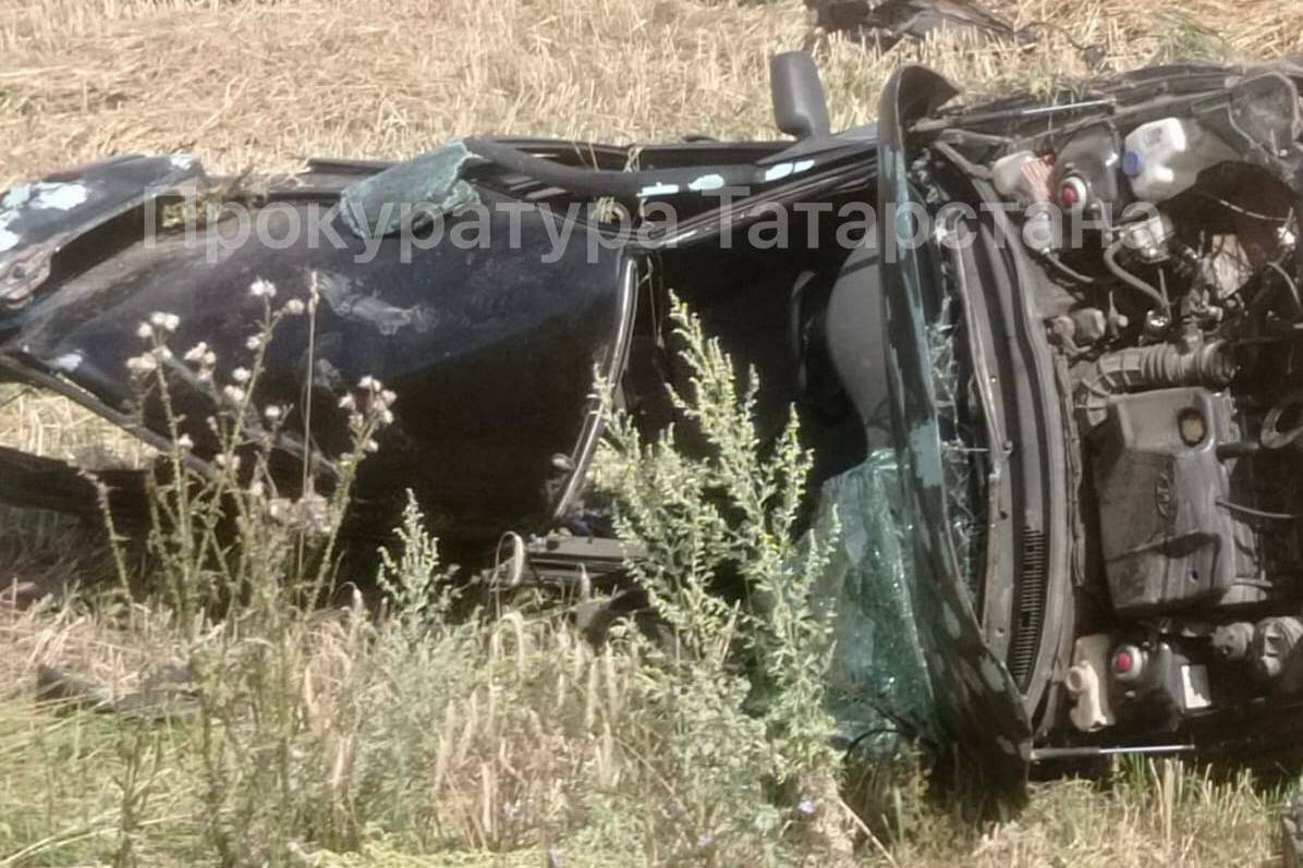19-летней девушке, угробившей в ДТП троих человек, вынесли приговор в Татарстане