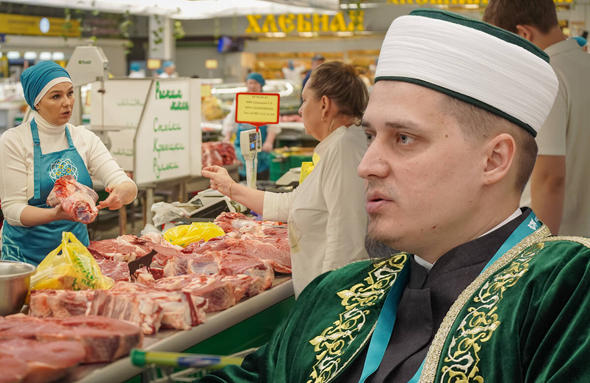 Чай с хазратом: что такое халяль и как не попасться на маркетинговые уловки