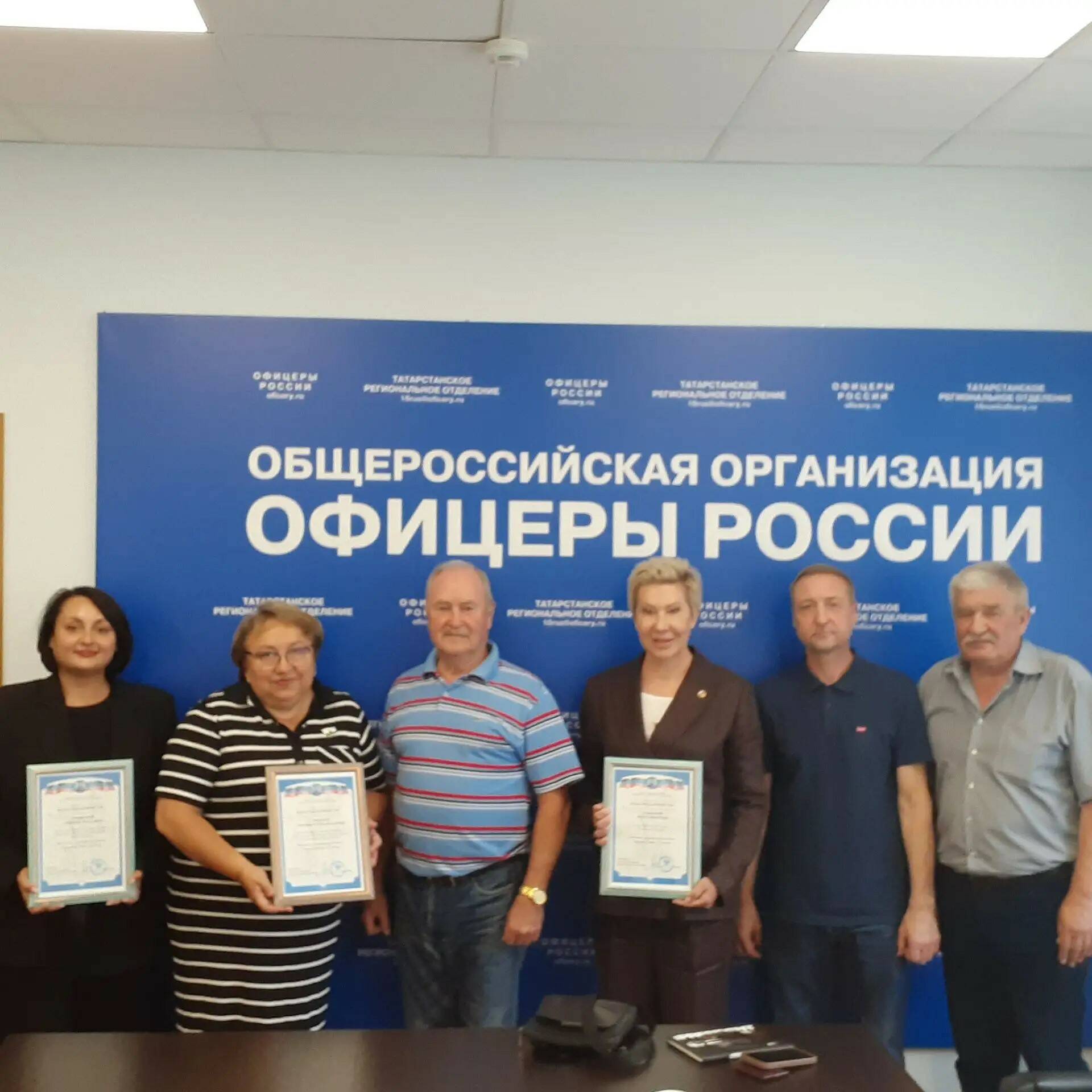 Ольга Павлова получила благодарность от Общественной палаты ДНР за акцию «Книги СВОим»