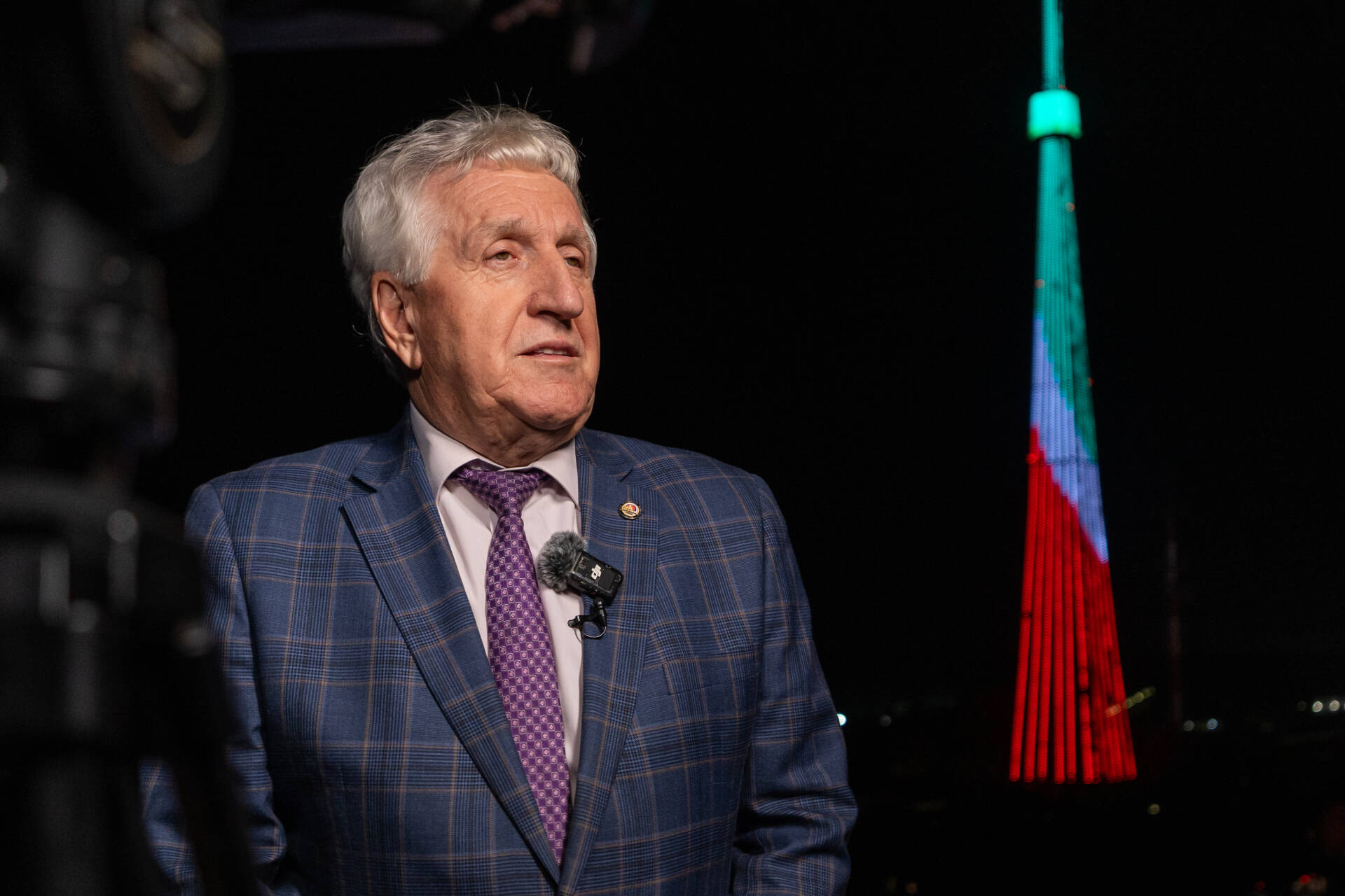 Владимир Якимов – о цифровом ТВ: «Татарстан был первым в России»