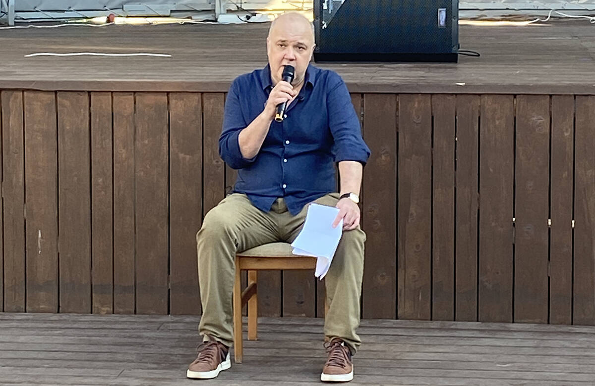 Павел Пряников: «Все меняется с 1960-х – природная рента раскрепостила страну»