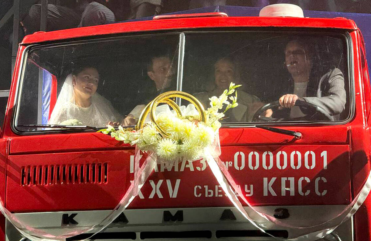 «Люди города Н»: как историю КАМАЗа превратили в музыкальный эпос