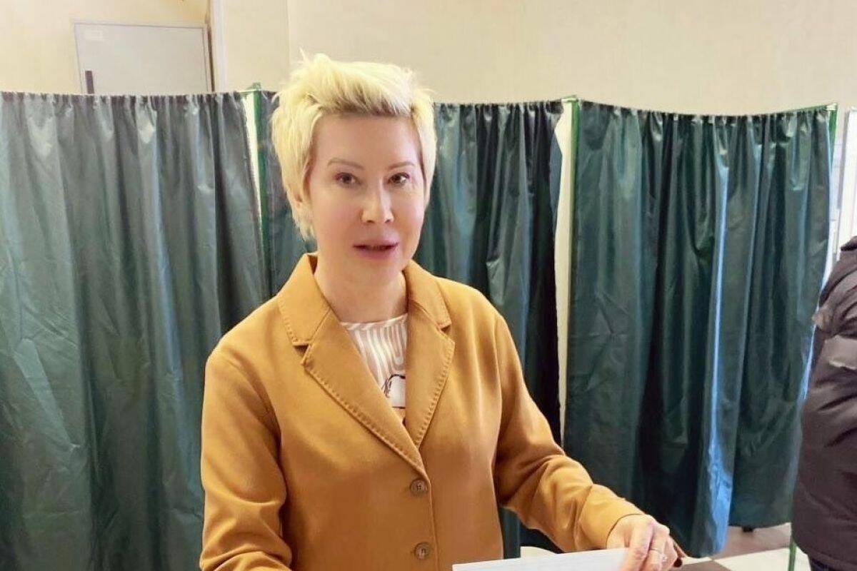 Ольга Павлова о выборах в Госдуму: каждый голос – это вклад в укрепление России
