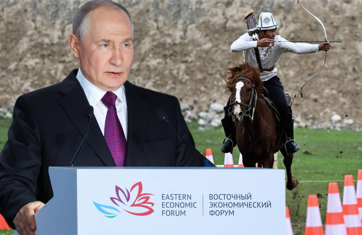 Сигналы Путина на саммите ШОС, Игры кочевников, табу на вейпы: акценты недели