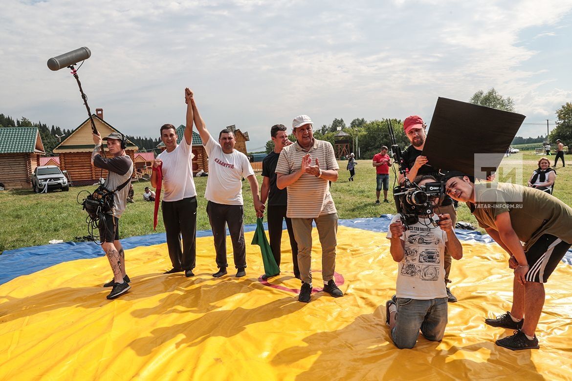 Быел Казан кинофестивале питчингында катнашучылар исемлегендә татар милли проектлары юк