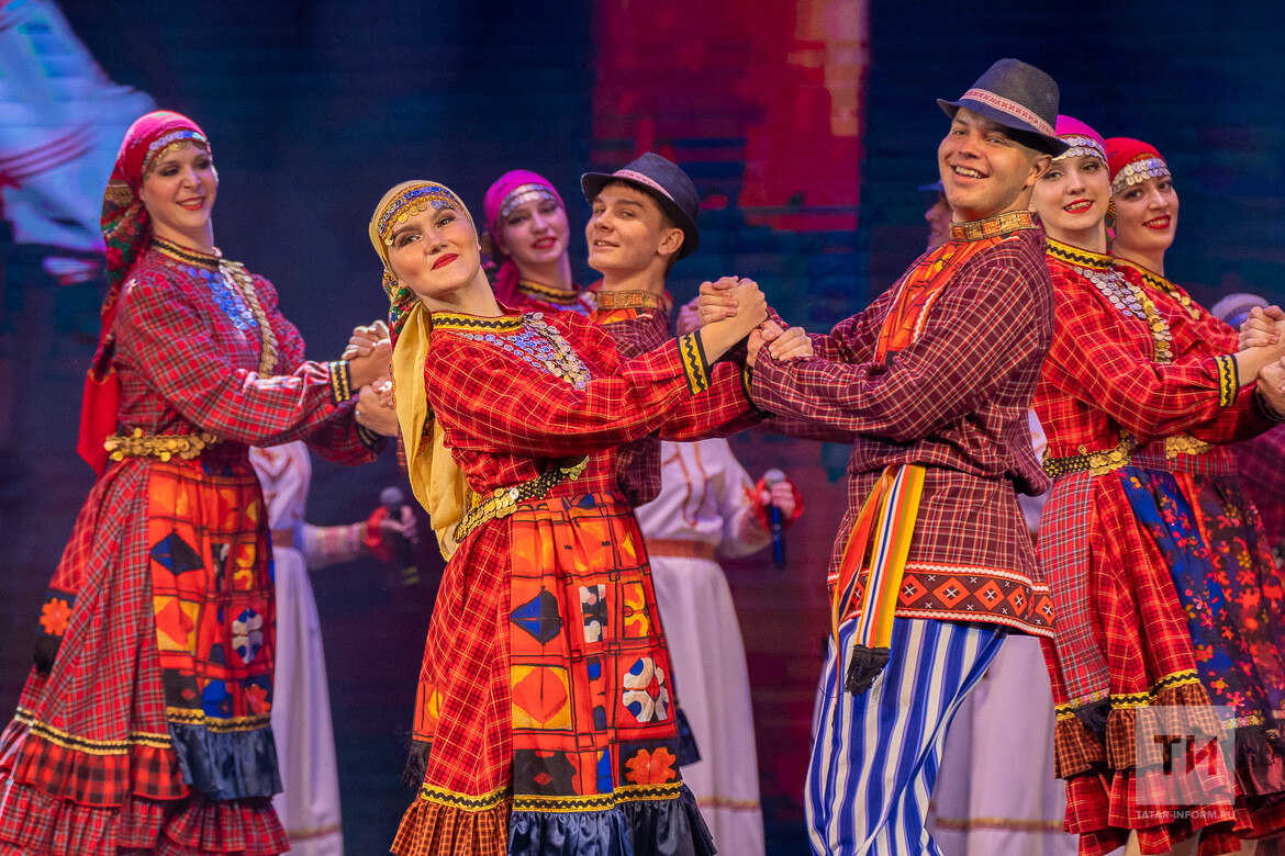 Этномотивы на современный лад: состоялся гала-концерт фестиваля «Наш дом – Татарстан»