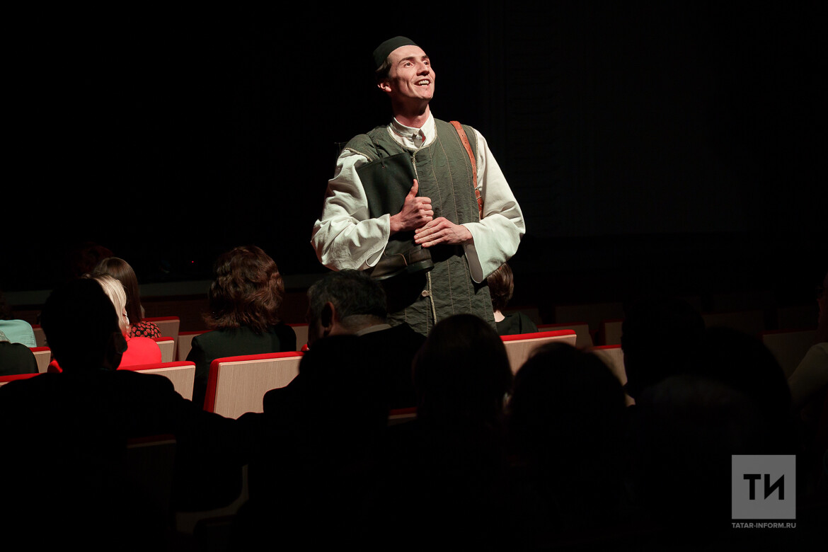 Представители районов РТ и деятели культуры высоко оценили спектакль о Хасане Туфане