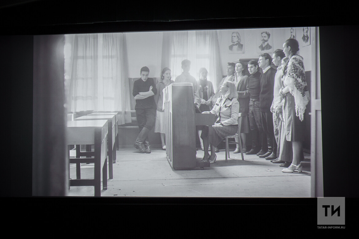 В Казани прошел предпремьерный показ фильма «Мы — дети 41-го года»