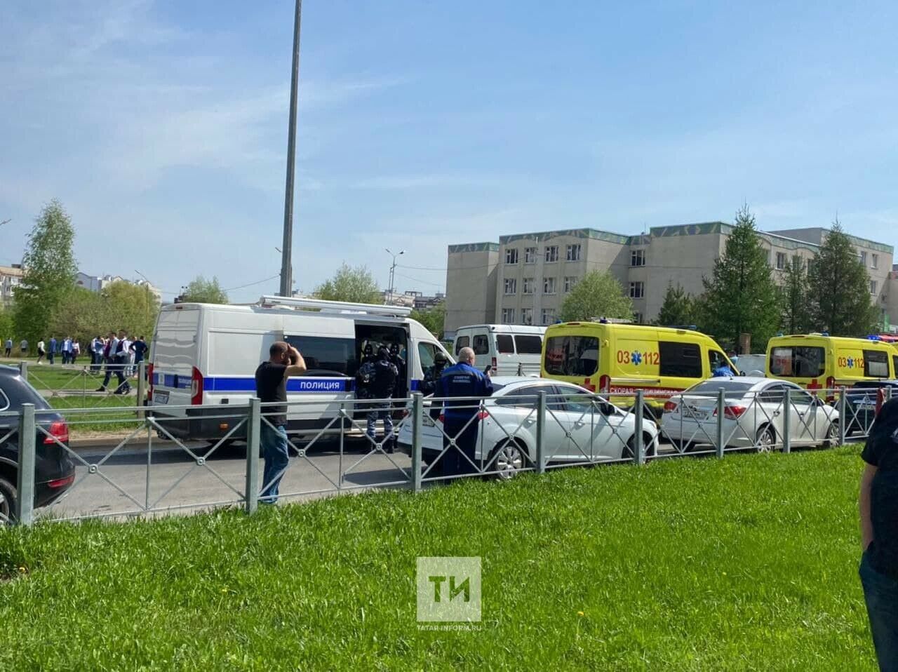 Министр образования и науки РТ дал характеристику устроившему стрельбу в школе