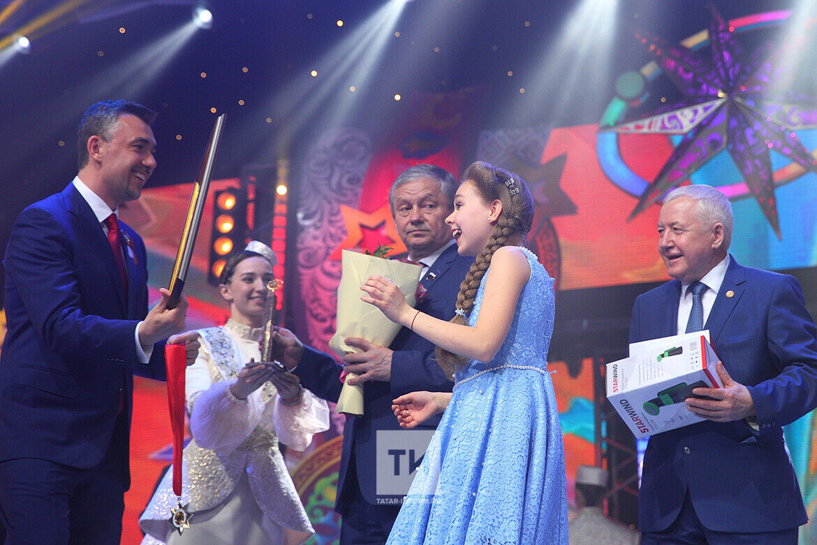 Имена победителей «Созвездия-Йолдызлык» назвали в Казани