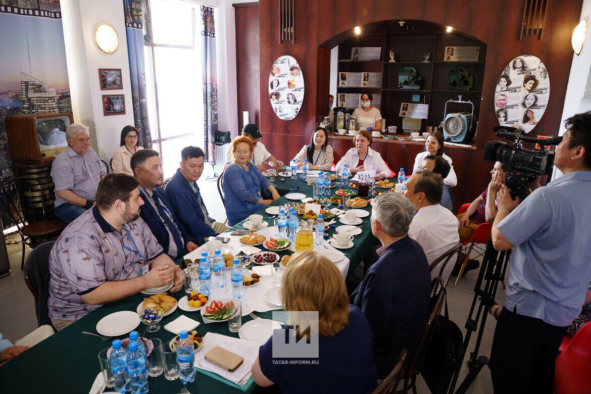 Татарстан, Башкирия и Якутия объединились в целях развития регионального кино