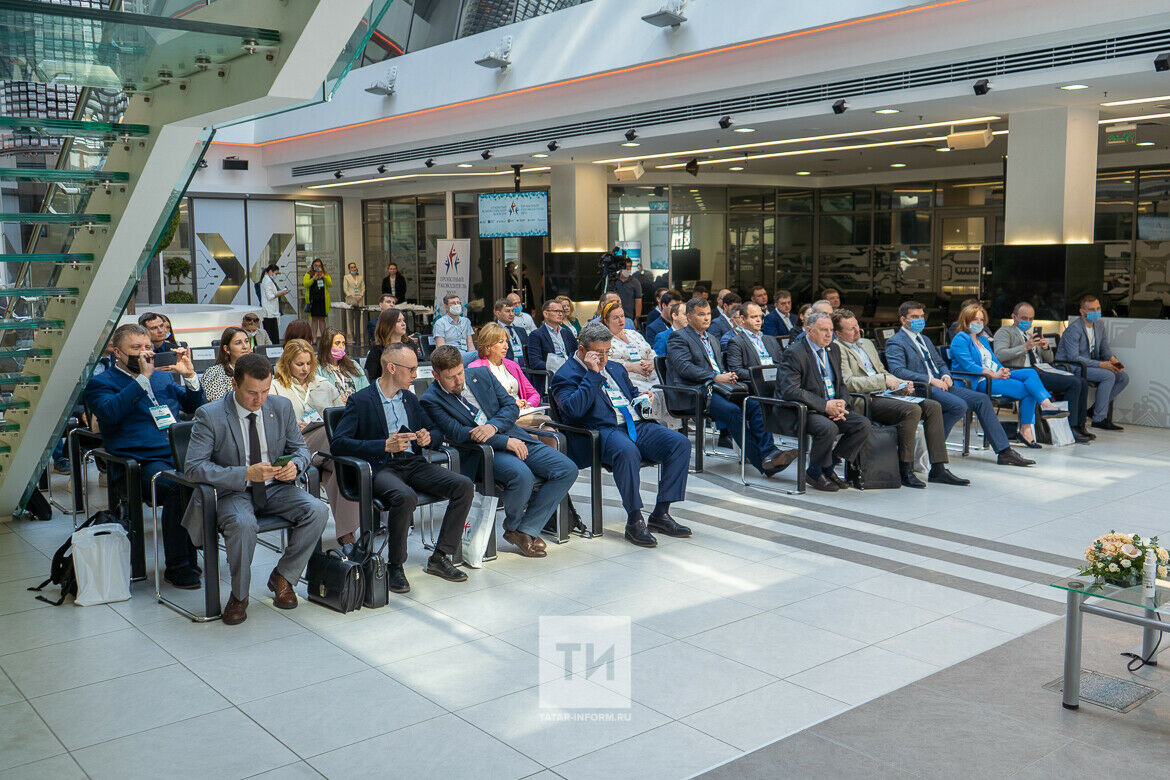 В Казани стартовал финал конкурса «Проектный руководитель года-2021»