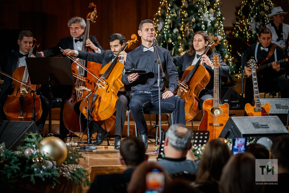 Рок на крыльях классики: «Волга-Волга» открыла юбилейный год с оркестром La Primavera