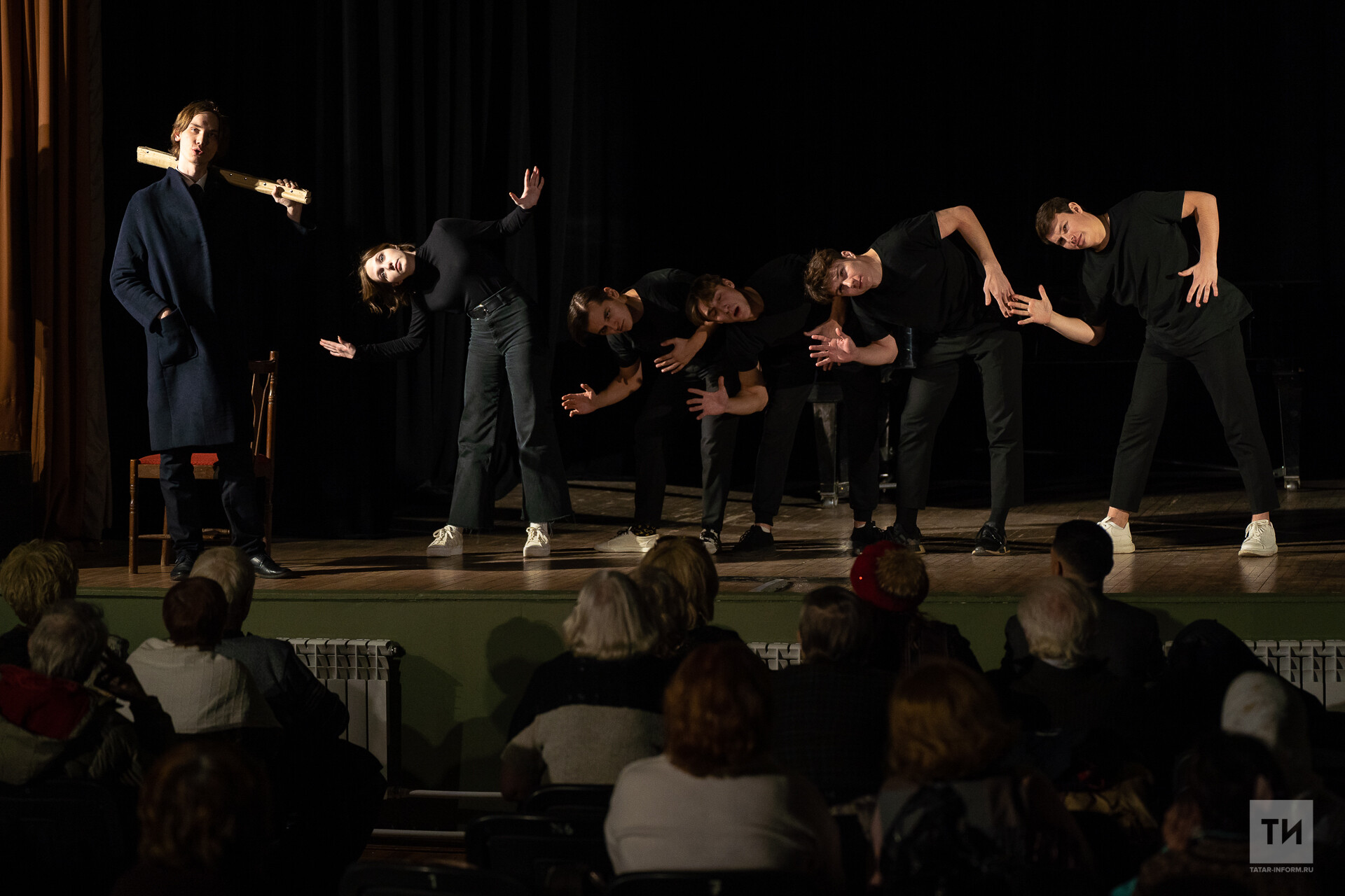 Под стихи и джаз в столице Татарстана презентовали осенние номера журнала «Казань»