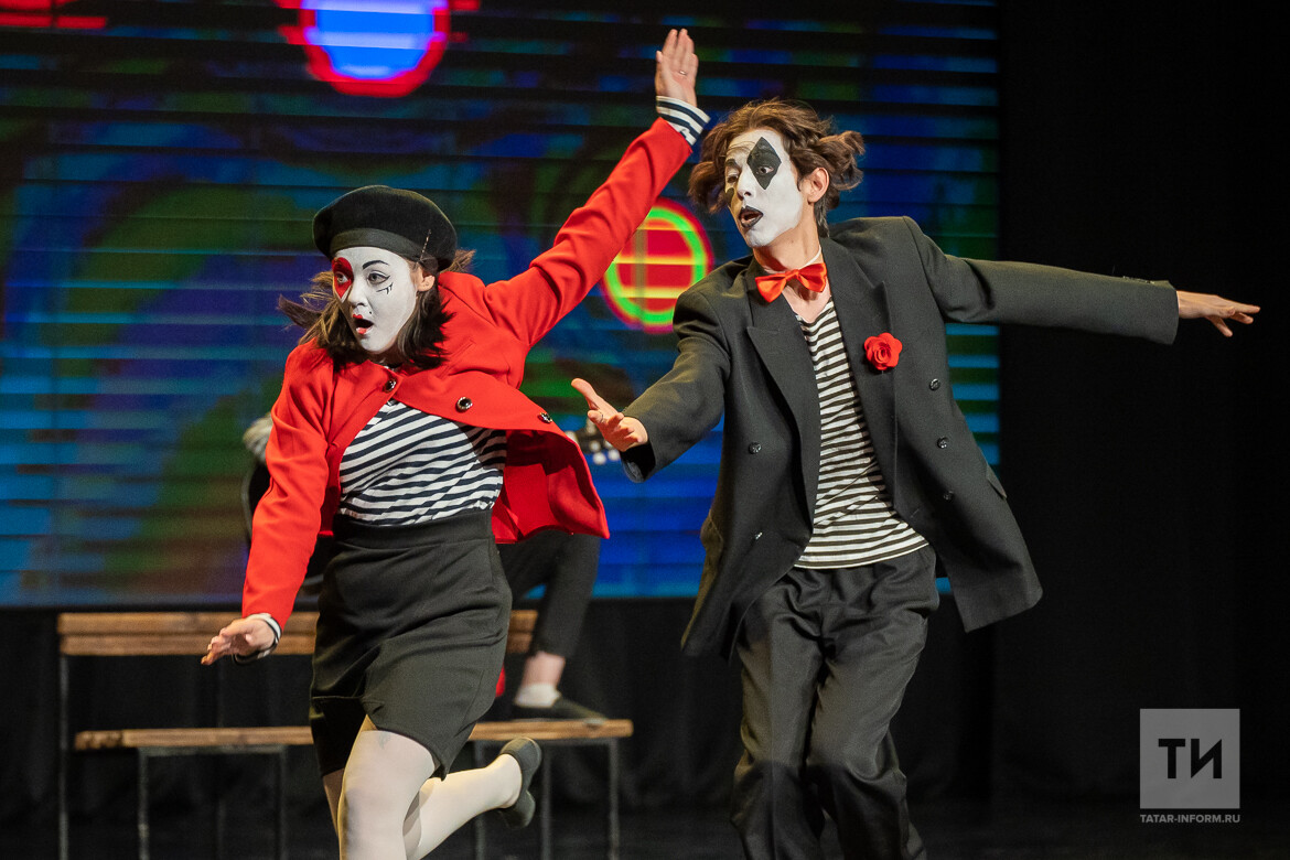 «Неделя театра КазГИК» стала ярмаркой вакансий для молодых артистов