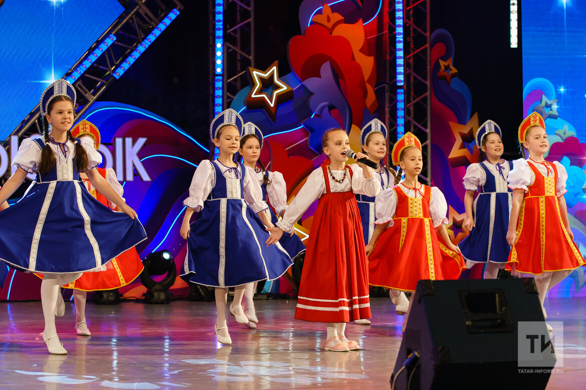 Сегодня на суперфинале «Созвездия» выступят дети из дальних районов РТ и городов России