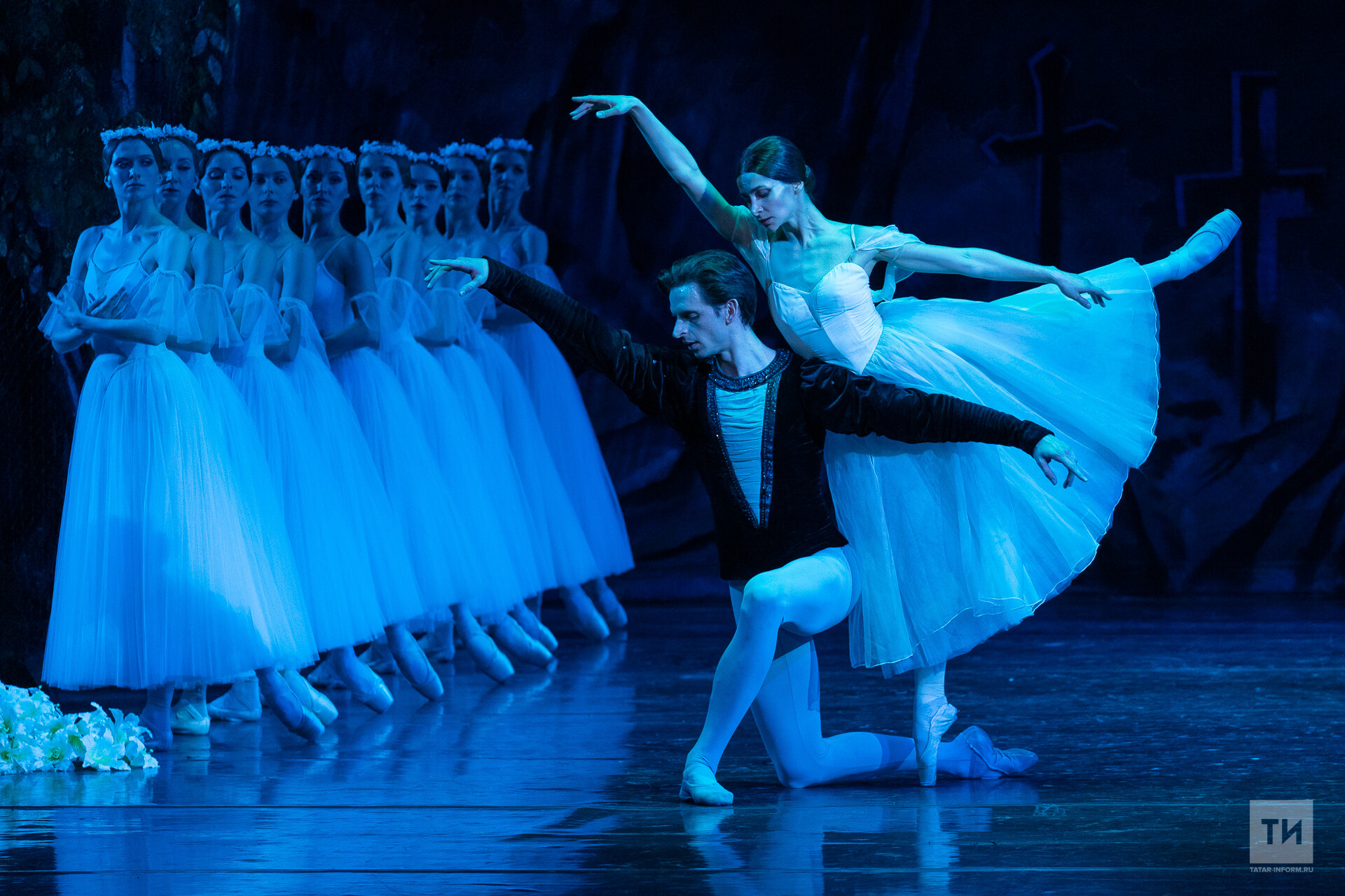 От балета-феерии к смертельному танцу виллис: Нуриевский фестиваль продолжился «Жизелью»