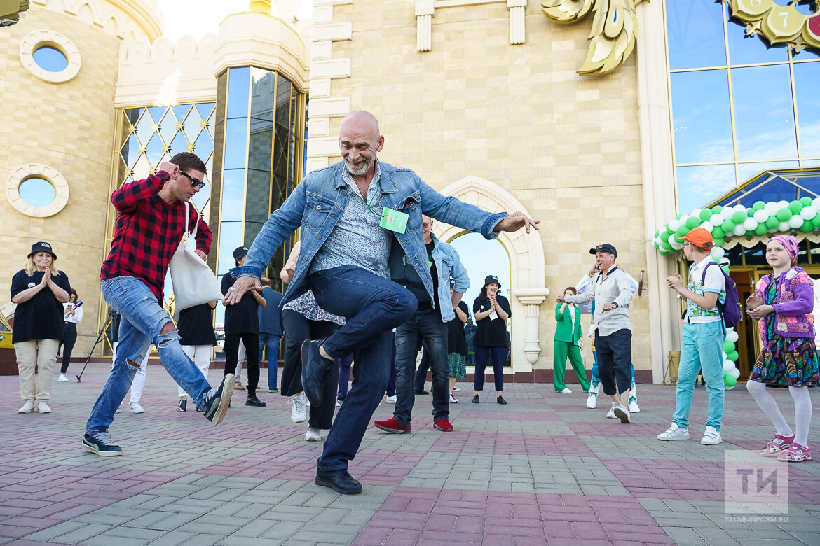 Казанда «Шомбай-fest» курчак театрлары фестивален данлыклы Образцов театры ачты