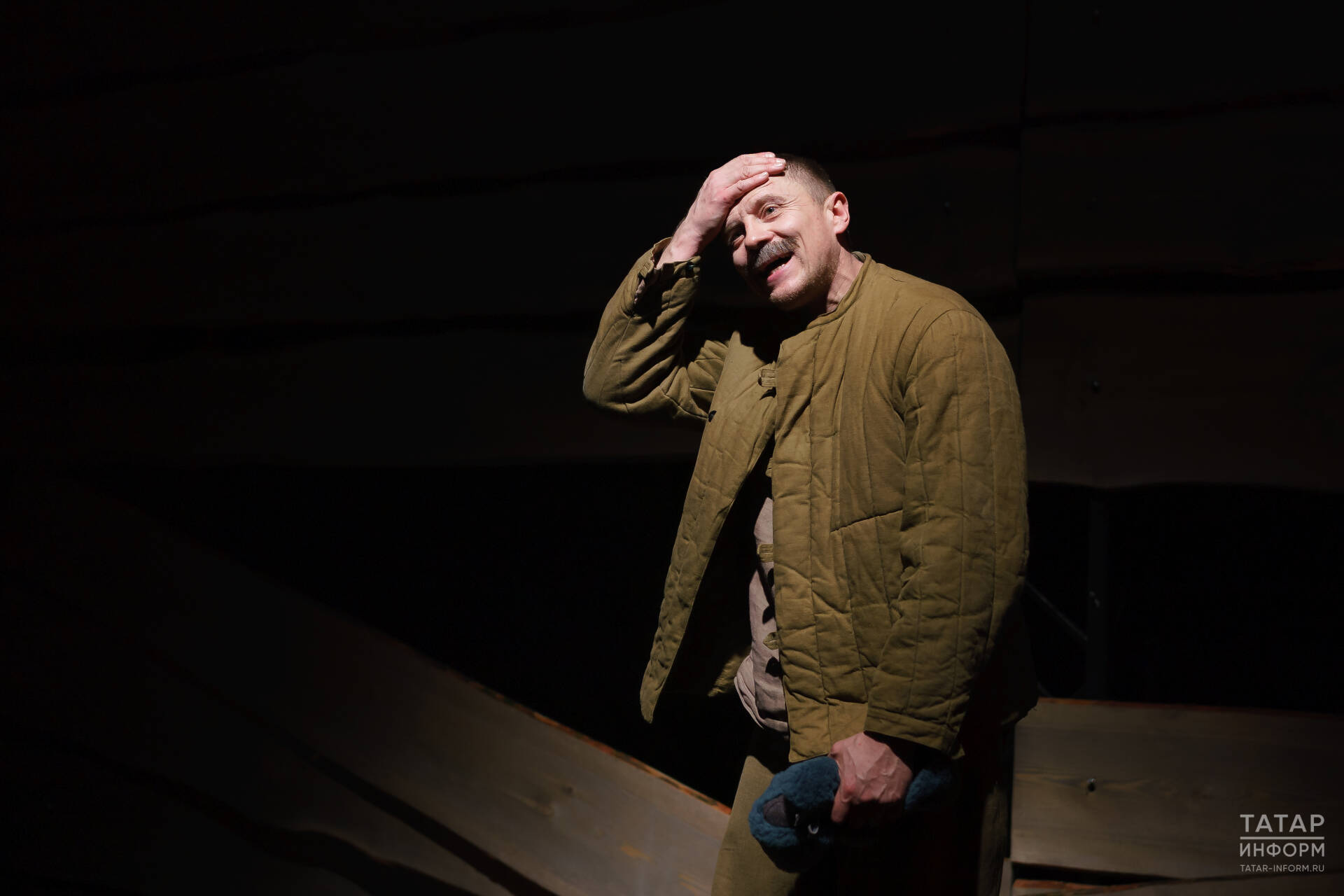 «Судьба человека»: Айдар Җәббаров, Эмиль Талипов һәм курчаклар