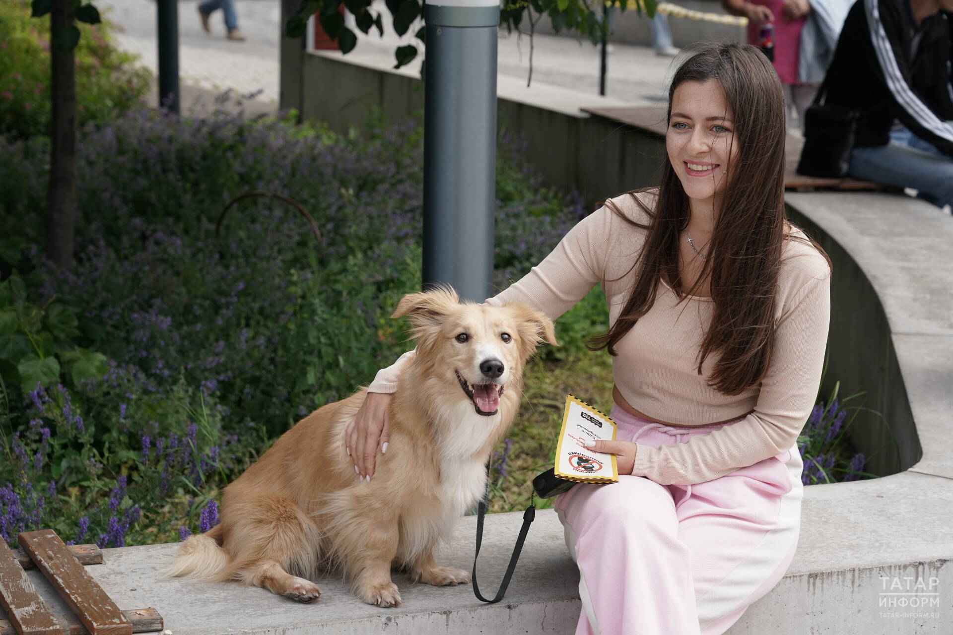 Казанда «Мошенникны фаш ит» мәгълүмати акциясе узды