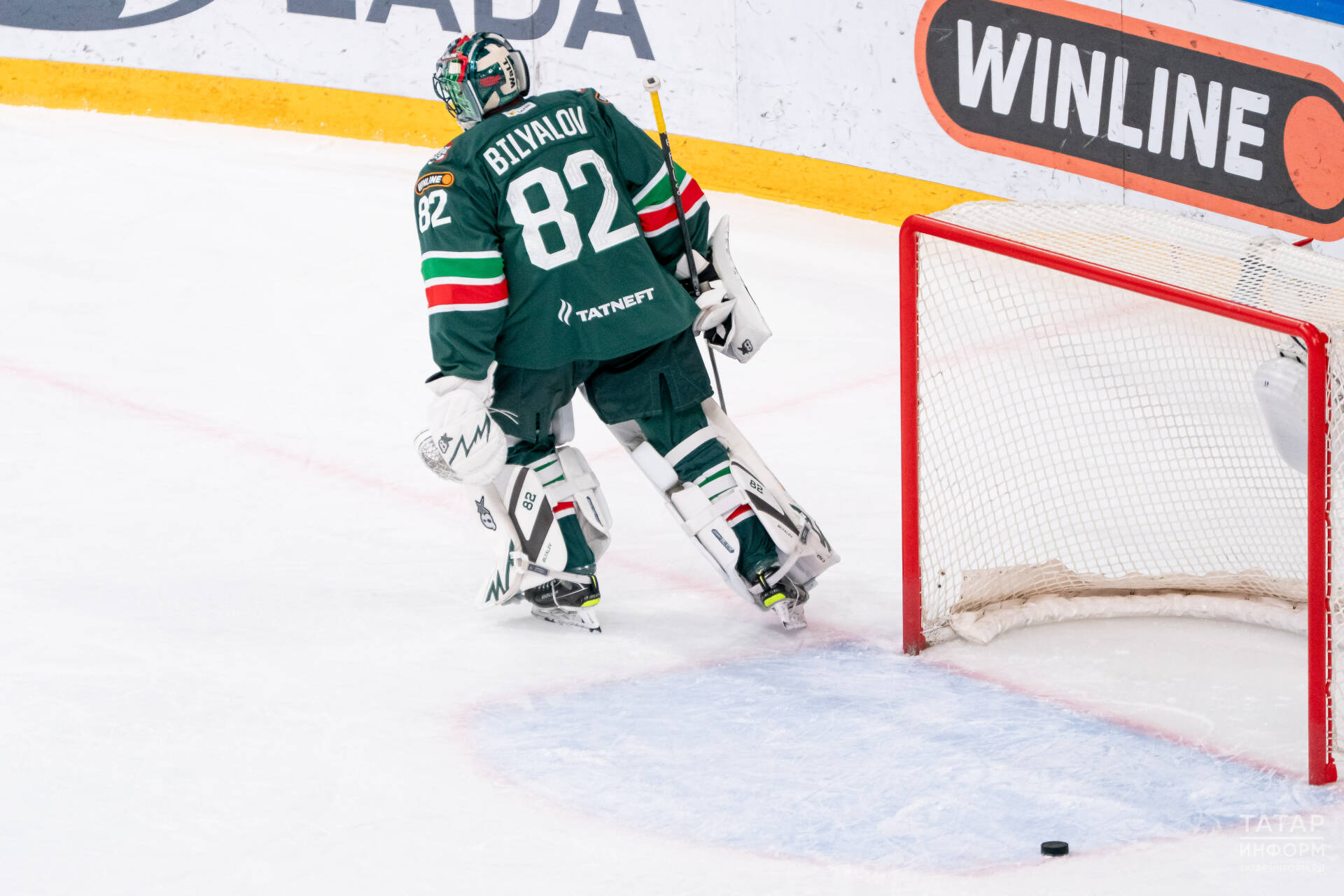 «Ак Барс» хоккейчылары буллит бәрү сериясендә җиңелде