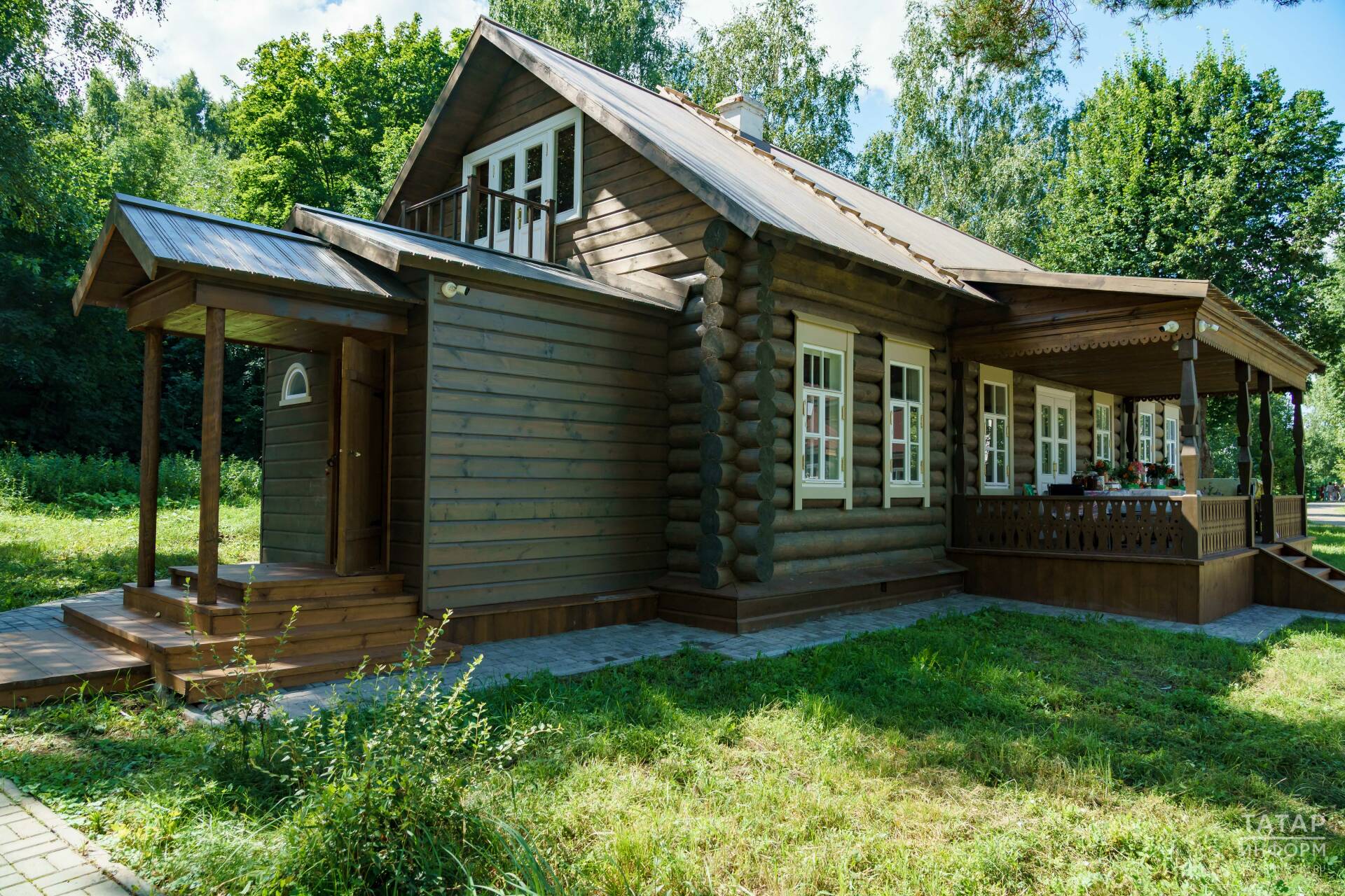Ә сезнең Ленин музейларында булганыгыз бармы?