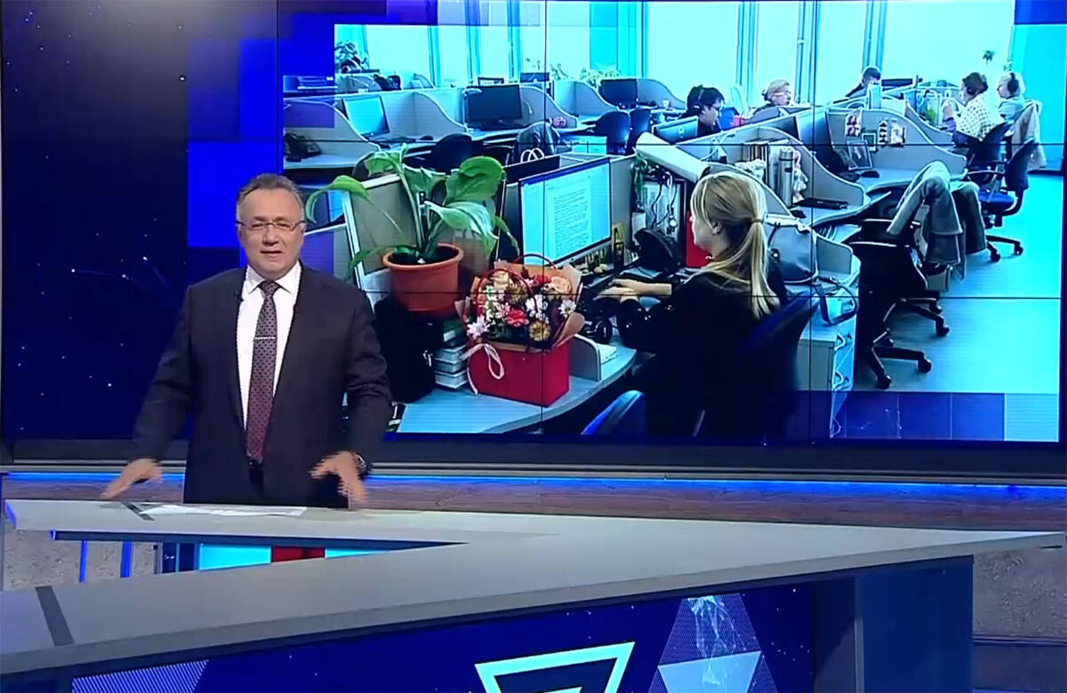 «Татар-информ мог бы давать "жареное" раньше других, но от нас ждут достоверности и полноты»