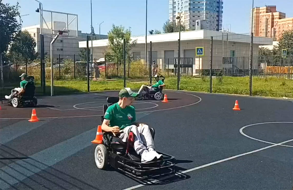 «Они железные, несмотря на травмы»