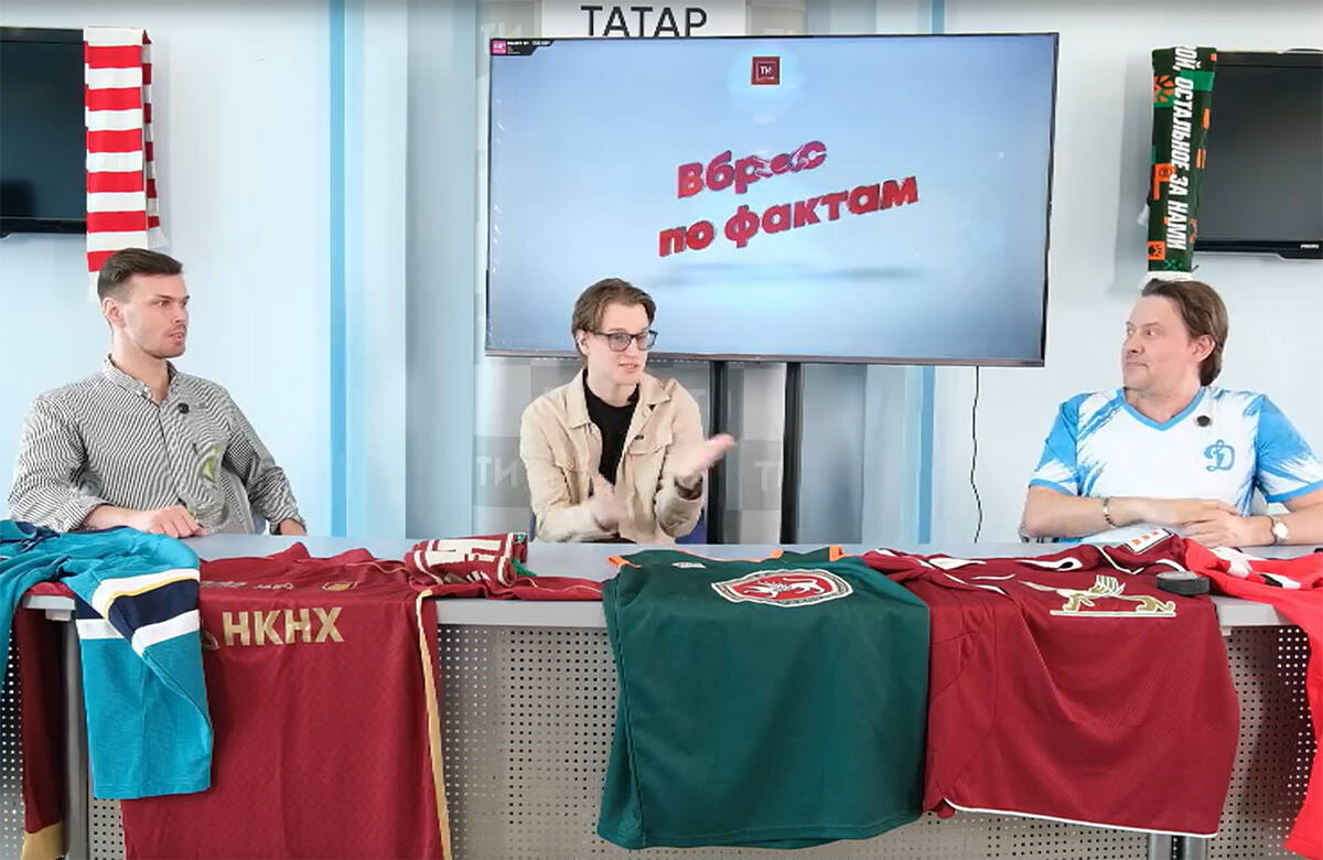 В этом выпуске: с чем связан очередной срыв Дмитрия Квартальнова в плей-офф? За счет чего Анвар Гатиятулин тащит «Ак Барс» в полуфинал плей-офф? Кто фаворит предположительной серии «Ак Барса» и «Магнитки»? Почему нынешний плей-офф КХЛ такой предсказуемый и скучный?