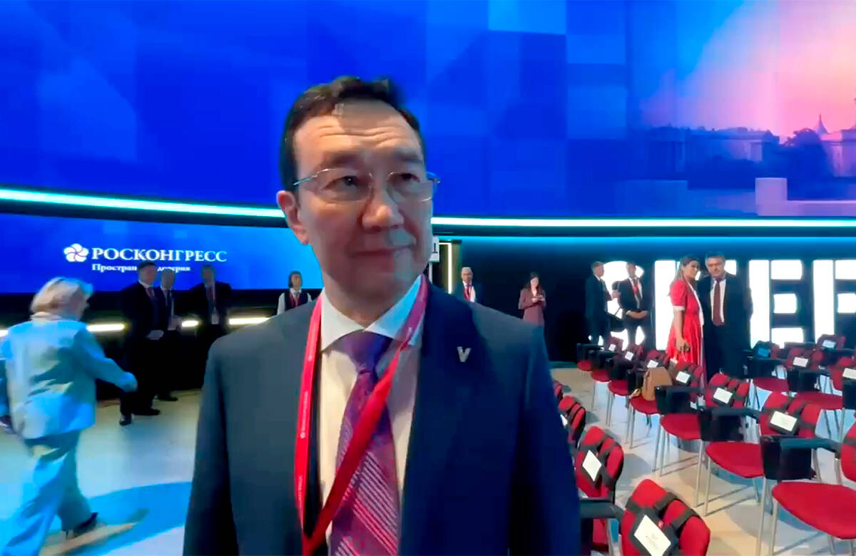 Глава Якутии Николаев: «Эти замечательные самолеты Ту-214 у нас появятся»