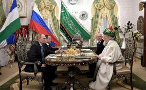 Путин увидел в росте числа мечетей в Башкортостане развитие традиционного ислама