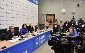 В Казани стартовал зональный тур VIII корпоративного фестиваля ПАО «Газпром» – «Факел»