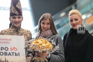 Москвичка, ставшая трехмиллионным туристом Казани, хочет сыграть свадьбу в столице РТ