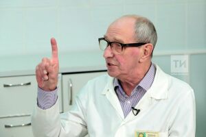 Известный казанский врач и бард Владимир Муравьев: Я считаю, что пенсионный возраст увеличили не зря