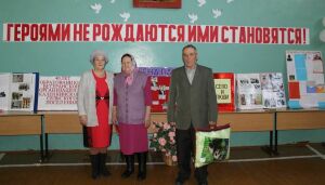 В альметьевском селе Калейкино создадут музей боевой славы имени Никиты Токарликова