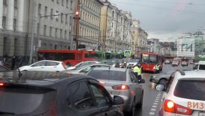 В Татарстане на 20% увеличилось количество ДТП по вине водителей автобусов