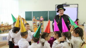 В Арске выбрали победителей «Я говорю и работаю на татарском» среди русскоязычных воспитателей