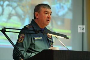 Рафис Хабибуллин: В этом году сотрудники МЧС Татарстана спасли более трех с половиной тысяч жизней