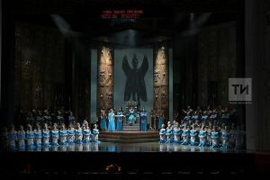 В Казани открылся XXXVI оперный фестиваль имени Шаляпина