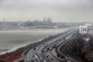 В Казани отремонтируют Ленинскую дамбу за 154,8 млн рублей