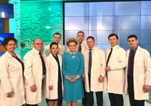 Врачи ДРКБ выступят на Первом канале в программе «Здоровье» с Еленой Малышевой