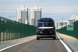 КАМАЗ начнет создание электробусов-беспилотников в 2019 году