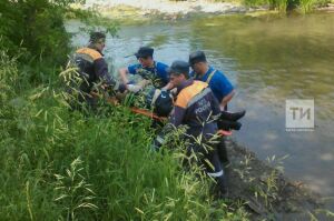 Жители Набережных Челнов обнаружили плывущее по реке тело мужчины 