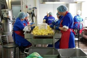 В школах Буинска внедрят новую систему питания